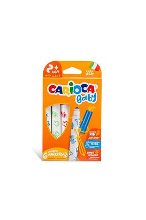 مارکر زرد Carioca - کد 6772448