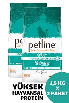 غذای خشک گربه خیر Petline - کد 824073393
