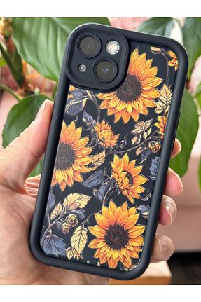 کاور و قاب مشکی iPhone 13 Fibaks - کد 917460956