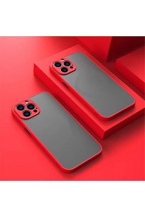 کاور و قاب قرمز iPhone 11 Pro Max Merwish - کد 948429080