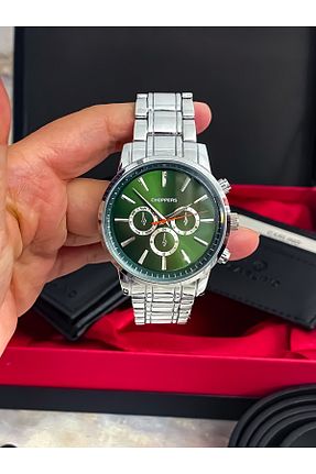 ست ساعت مچی مردانه فلزی S.POLO - کد 847552305