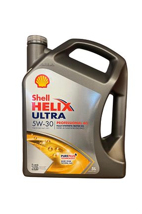 روغن موتور و افزودنی موتور خودرو 5 Litre Shell - کد 32055055