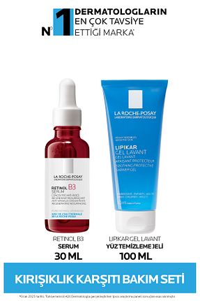 ست مراقبت پوست La Roche Posay - کد 906306614