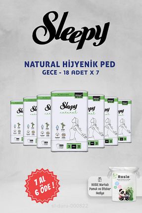 نوار بهداشتی Sleepy - کد 822548089