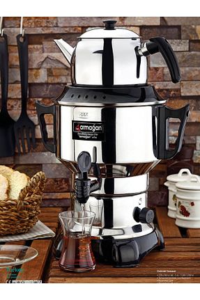 چای ساز طوسی Genel Markalar - کد 4015027