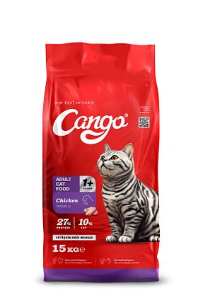 غذای خشک گربه خیر Cango - کد 6031401