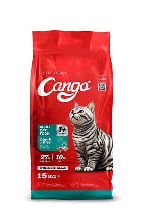 غذای خشک گربه خیر Cango - کد 35649382
