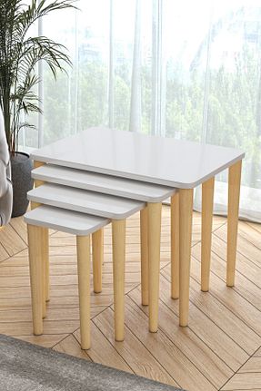 زیگون سفید چوب Zevin Sanat - کد 857159706