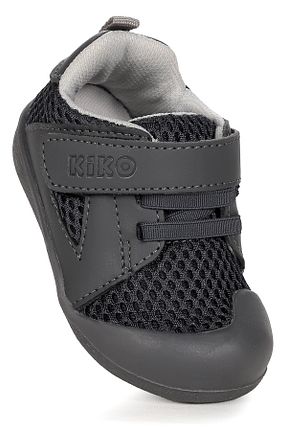 پاندوف طوسی بچه گانه پارچه ای Kiko Kids - کد 847624141