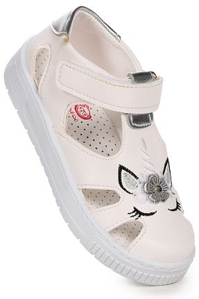 کفش پیاده روی سفید بچه گانه میکروفیبر Kiko Kids - کد 814517967