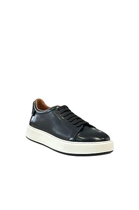 کفش کلاسیک مشکی مردانه پاشنه کوتاه (1 - 4 سانتی متر) Gianni Maggi - کد 899689277