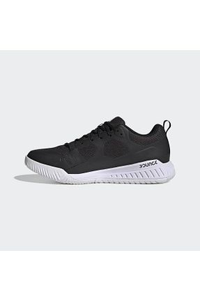 کفش اسنیکر مشکی مردانه بند دار adidas - کد 824662711