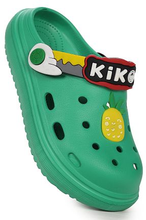 دمپائی سبز بچه گانه EVA Kiko Kids - کد 814520296