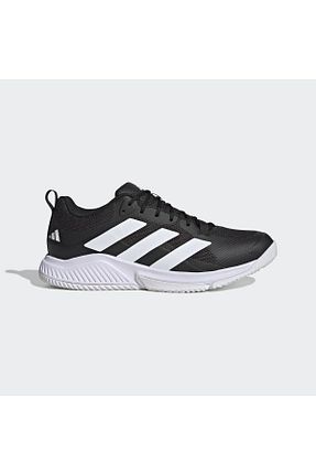 کفش اسنیکر مشکی مردانه بند دار adidas - کد 824662711