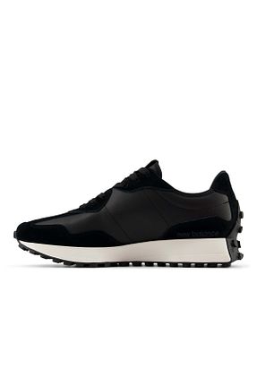 کفش اسنیکر مشکی زنانه بند دار New Balance - کد 839422647