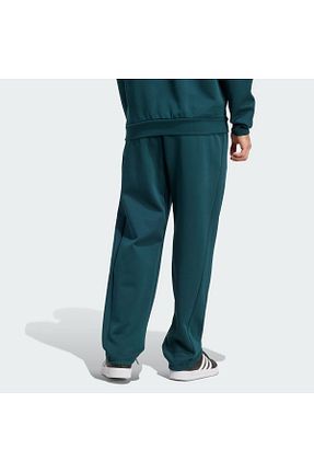 شلوار سبز مردانه پلی استر adidas - کد 933677694