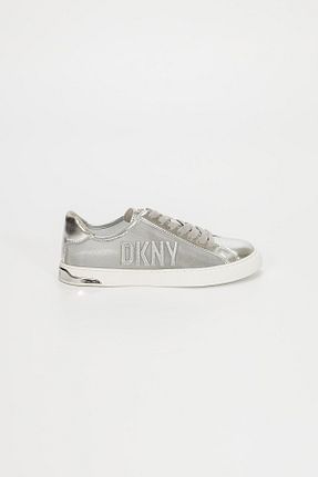 کفش اسنیکر زنانه بند دار Dkny - کد 873704561
