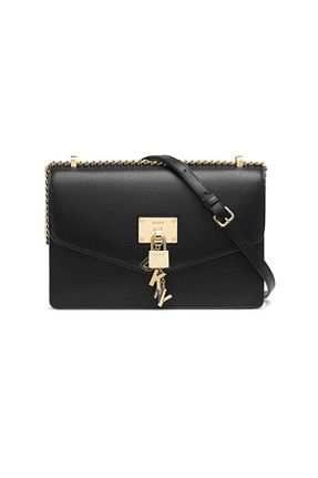 کیف دوشی بژ زنانه Dkny - کد 896251951