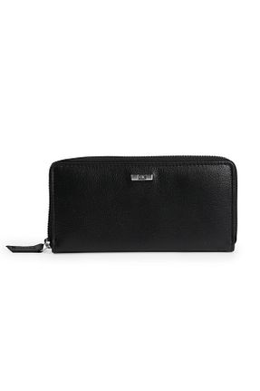کیف پول مشکی مردانه ابعاد کوچک Calvin Klein - کد 871053575