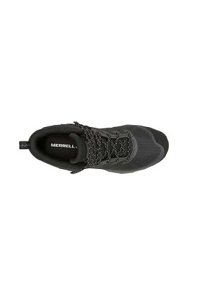 بوت / نیم بوت مشکی مردانه پاشنه تخت Merrell - کد 885521242