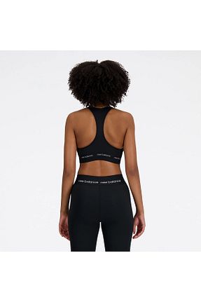 رکابی اسپرت مشکی زنانه پلی استر New Balance - کد 870318039
