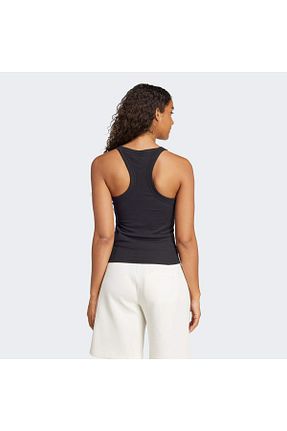 رکابی مشکی زنانه بدون آستین adidas - کد 934289376