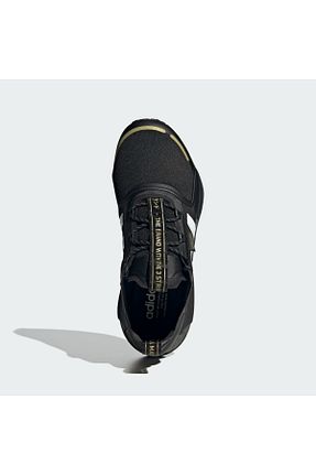 کفش اسنیکر مشکی مردانه بند دار adidas - کد 879502700