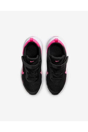 کفش اسنیکر بژ بچه گانه بند دار Nike - کد 839469848