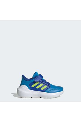 کفش اسنیکر آبی بچه گانه بند دار adidas - کد 887265782