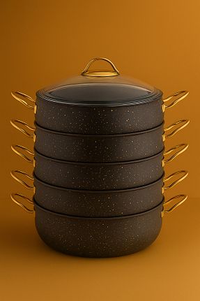قابلمه رنگی 7,5 L YUNUSOĞLU HOME - کد 944888246