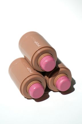 رژگونه بژ Işıltılı POP Beauty - کد 941878812