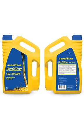 روغن موتور و افزودنی موتور خودرو 5 Litre Goodyear - کد 285914873