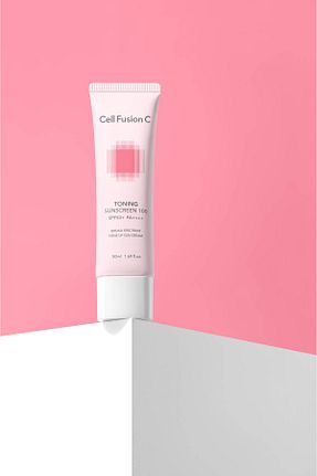 کرم ضد آفتاب صورت SPF 50 + Cell Fusion C - کد 309501852