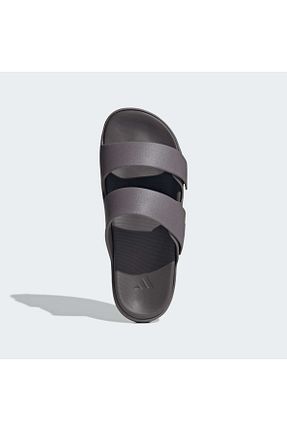 دمپائی اسپرت طوسی زنانه EVA adidas - کد 926928652