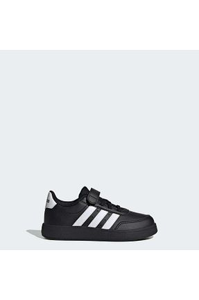 کفش اسنیکر مشکی زنانه بند دار adidas - کد 828498535