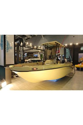 عرشه قایق OCEANMARİNE - کد 902339886