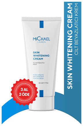 کرم صورت همه انواع پوست Michael Lauren - کد 767147998