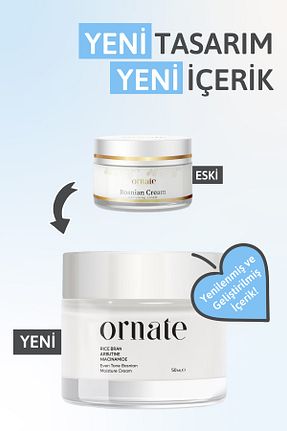 کرم صورت همه انواع پوست ORNATE - کد 79702648