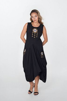 لباس رنگی زنانه بافت VAGGON - کد 948763671