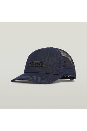 کلاه سرمه ای زنانه G-STAR RAW - کد 940660873