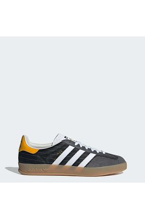 کفش اسنیکر طوسی مردانه بند دار adidas - کد 841754762