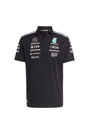 تیشرت اسپرت مشکی مردانه رگولار adidas - کد 899361197