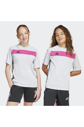 تیشرت رنگی بچه گانه رگولار adidas - کد 893280633