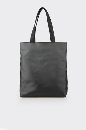 کیف دوشی مشکی زنانه پارچه ای Elle - کد 857788087
