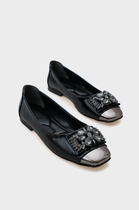 بابت مشکی زنانه چرم مصنوعی Capone Outfitters - کد 142483649