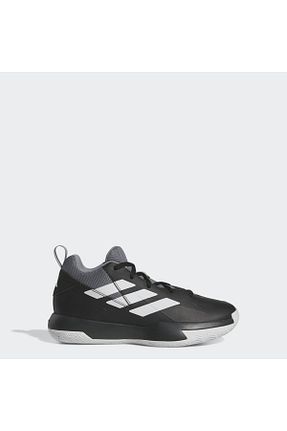 کفش بسکتبال مشکی زنانه پارچه ای adidas - کد 805291549