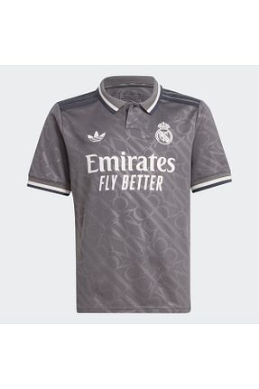 لباس فرم فوتبال طوسی بچه گانه adidas - کد 893279707