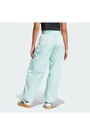پائین تنه گرمکن اسپرت آبی زنانه Rüzgara Dayanıklı adidas - کد 942481781