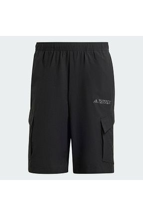 شوارک اسپرت مشکی مردانه مینی adidas - کد 893280245