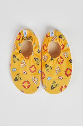 کفش ساحلی رنگی بچه گانه پارچه ای BabyZilla - کد 936004309